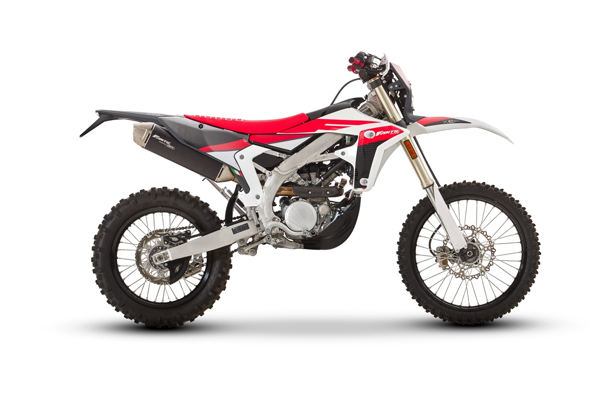 Gama Enduro Fantic 2023