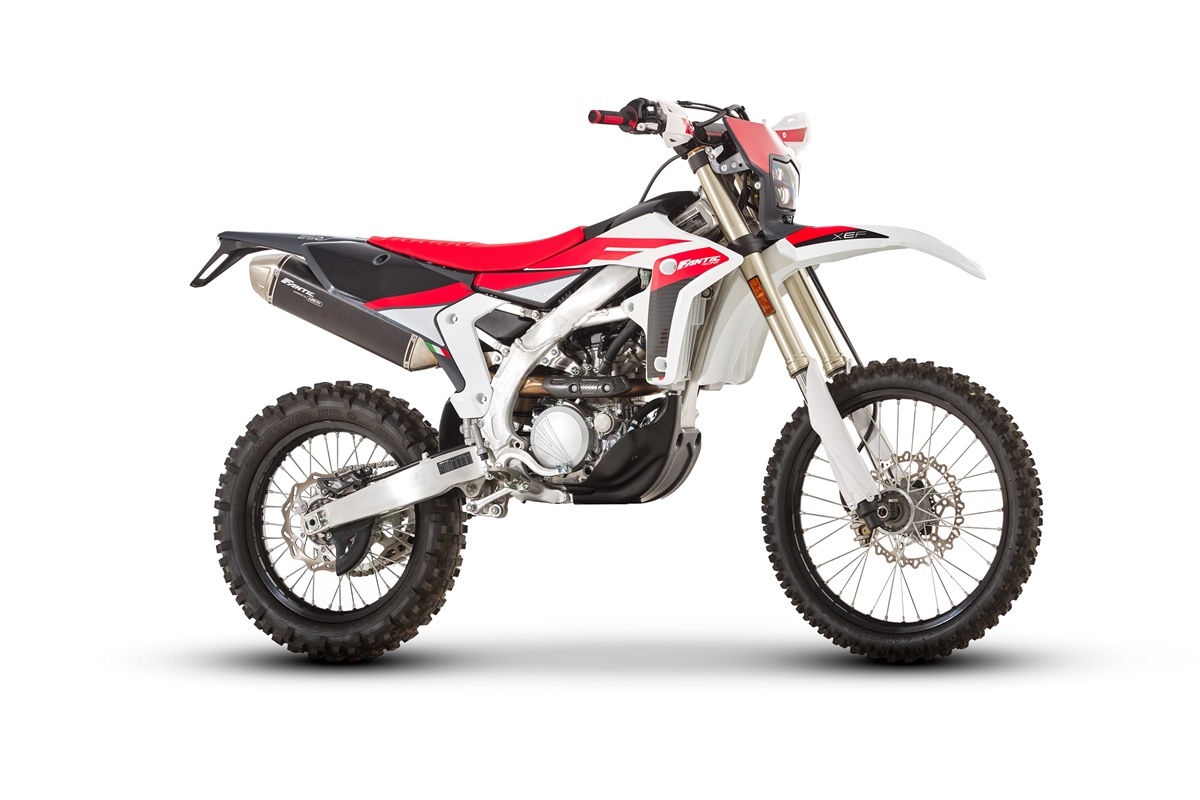 Gama Enduro Fantic 2023