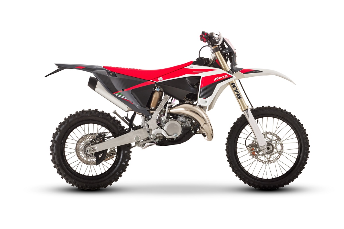 Gama Enduro Fantic 2023