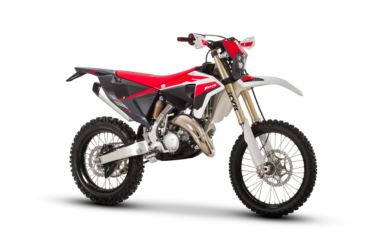 Gama Enduro Fantic 2023