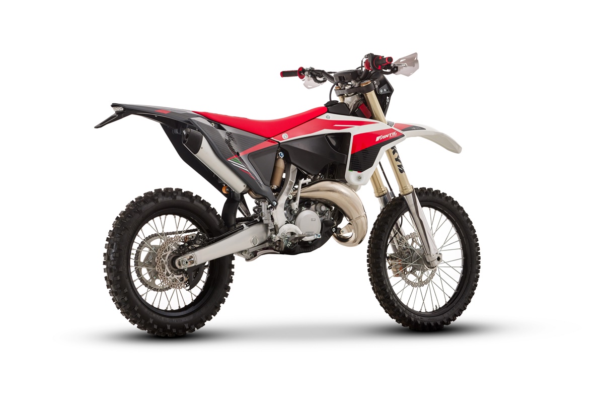 Gama Enduro Fantic 2023