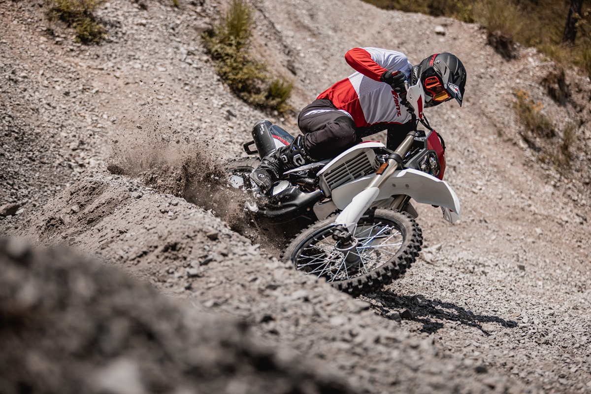Gama Enduro Fantic 2023