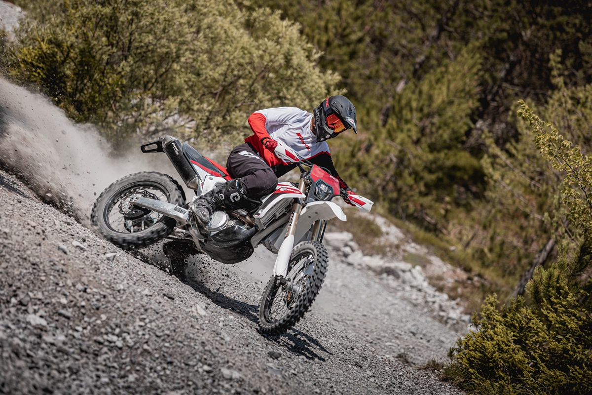 Gama Enduro Fantic 2023