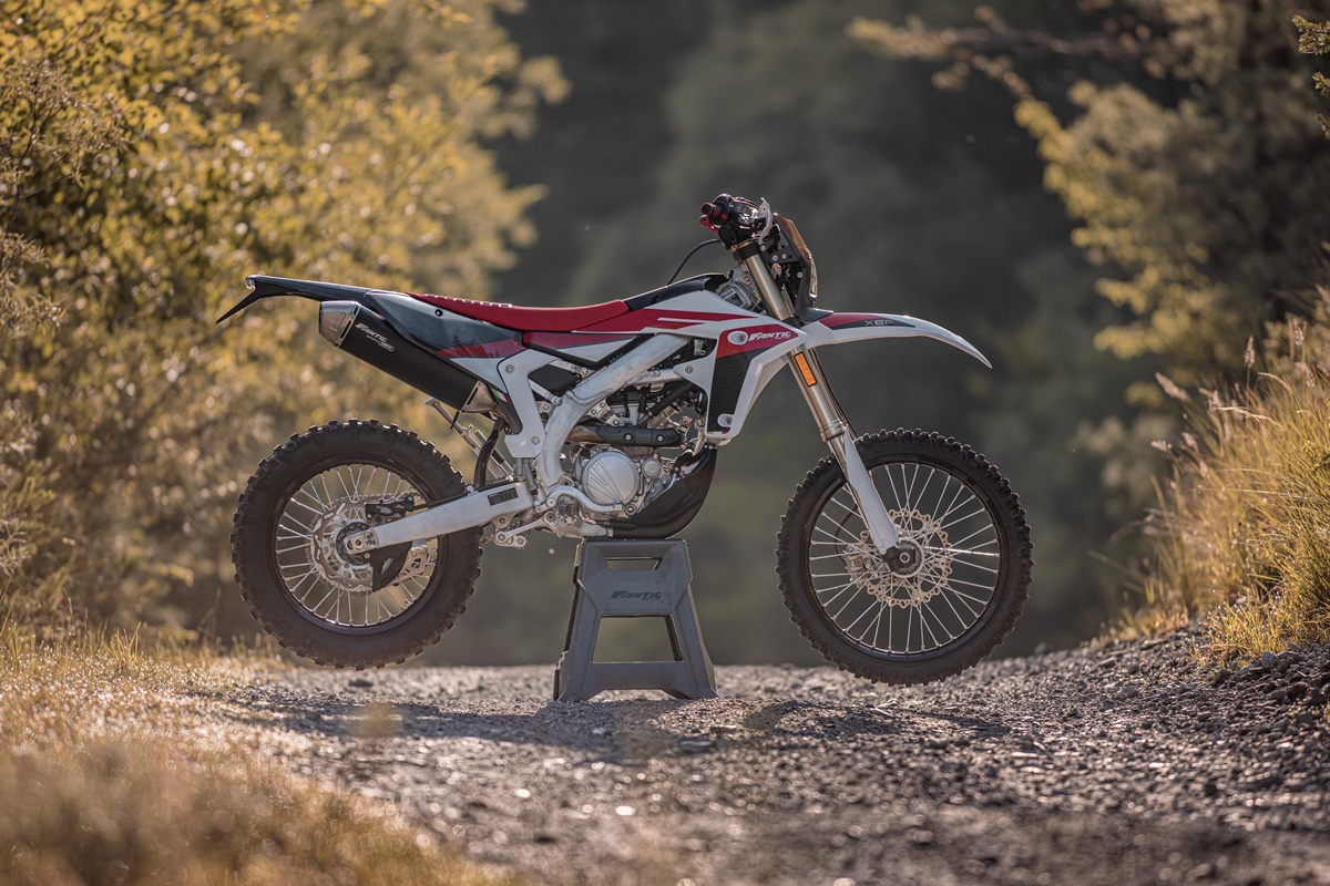 Gama Enduro Fantic 2023