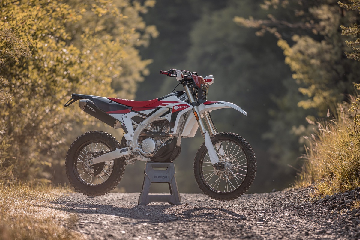 Gama Enduro Fantic 2023