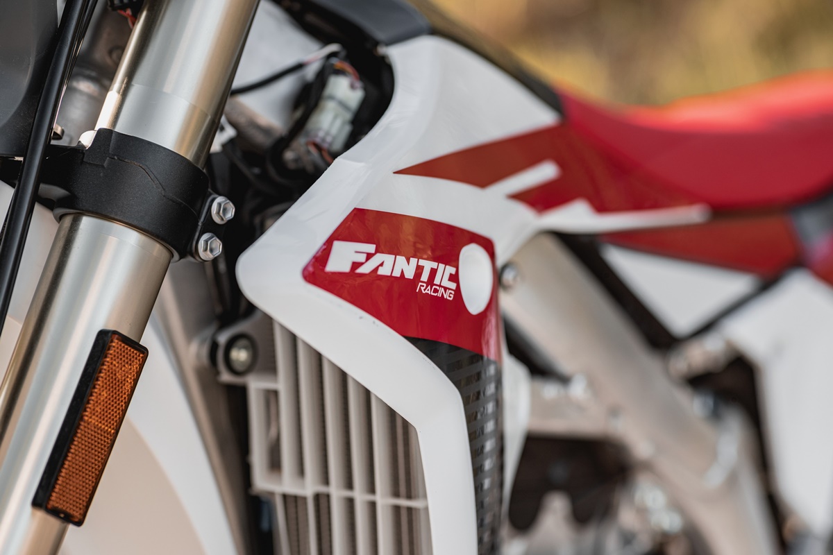 Gama Enduro Fantic 2023