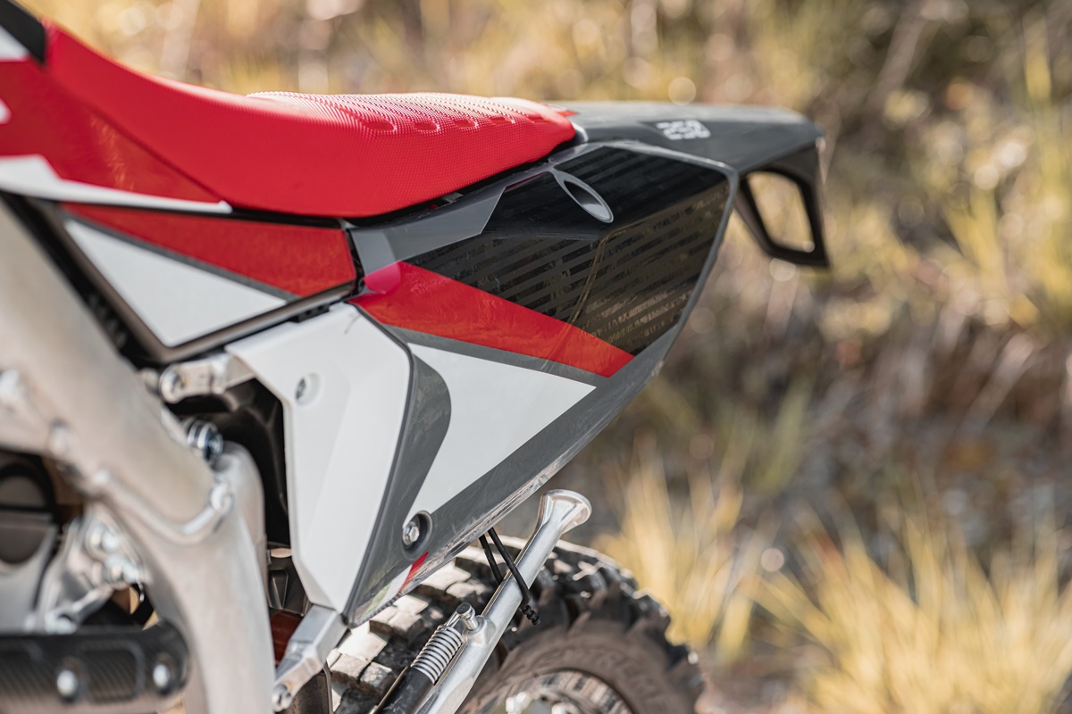 Gama Enduro Fantic 2023