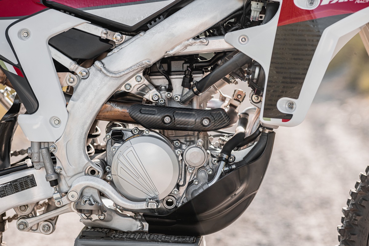 Gama Enduro Fantic 2023