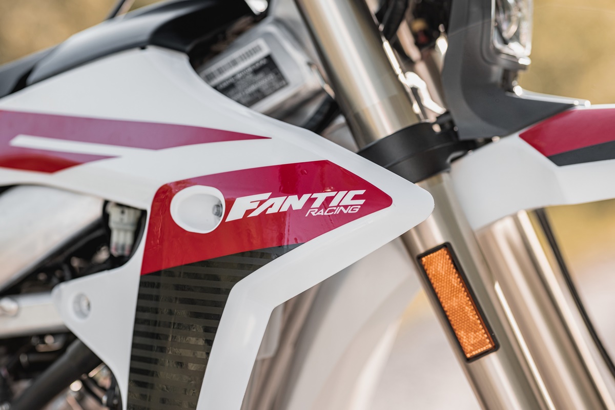 Gama Enduro Fantic 2023