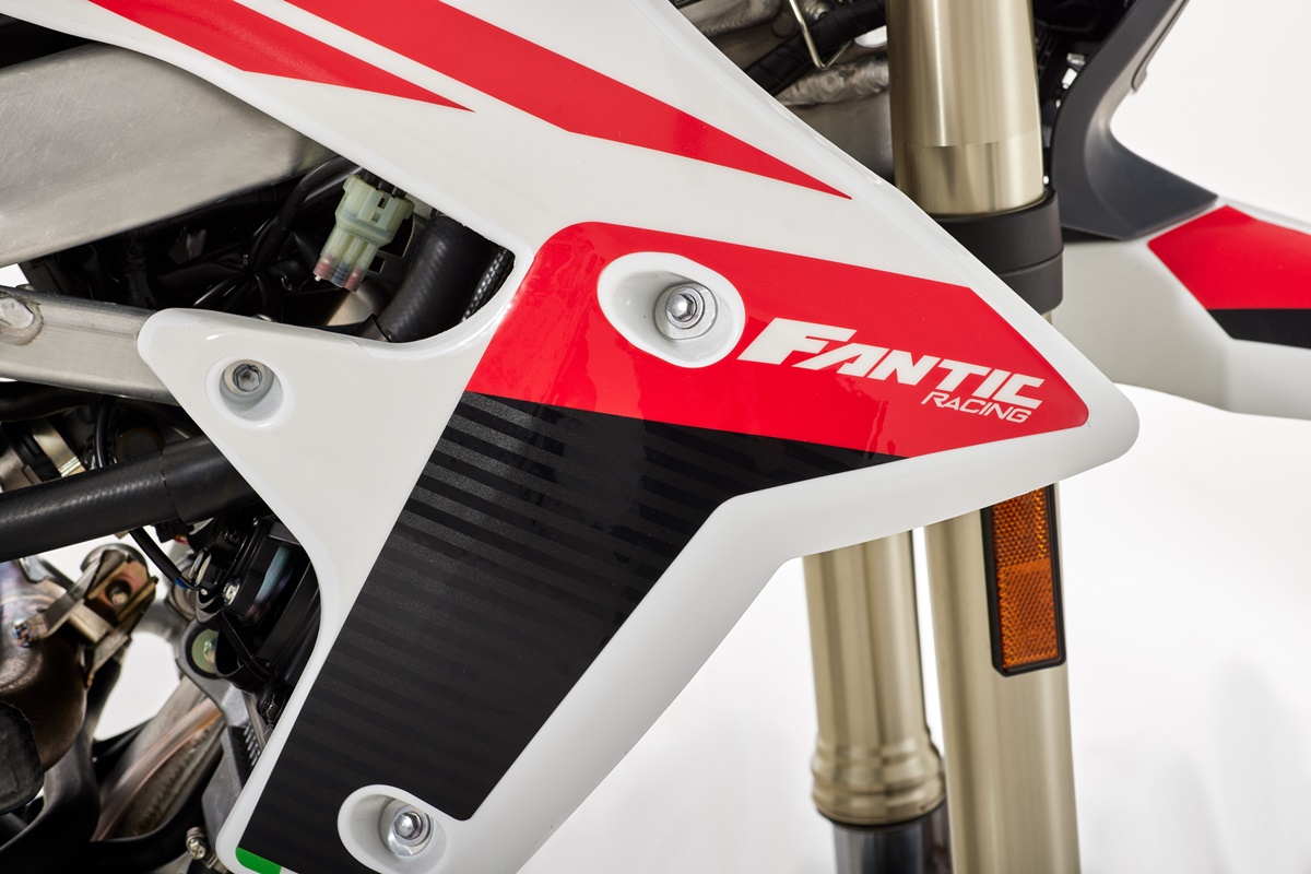 Gama Enduro Fantic 2023