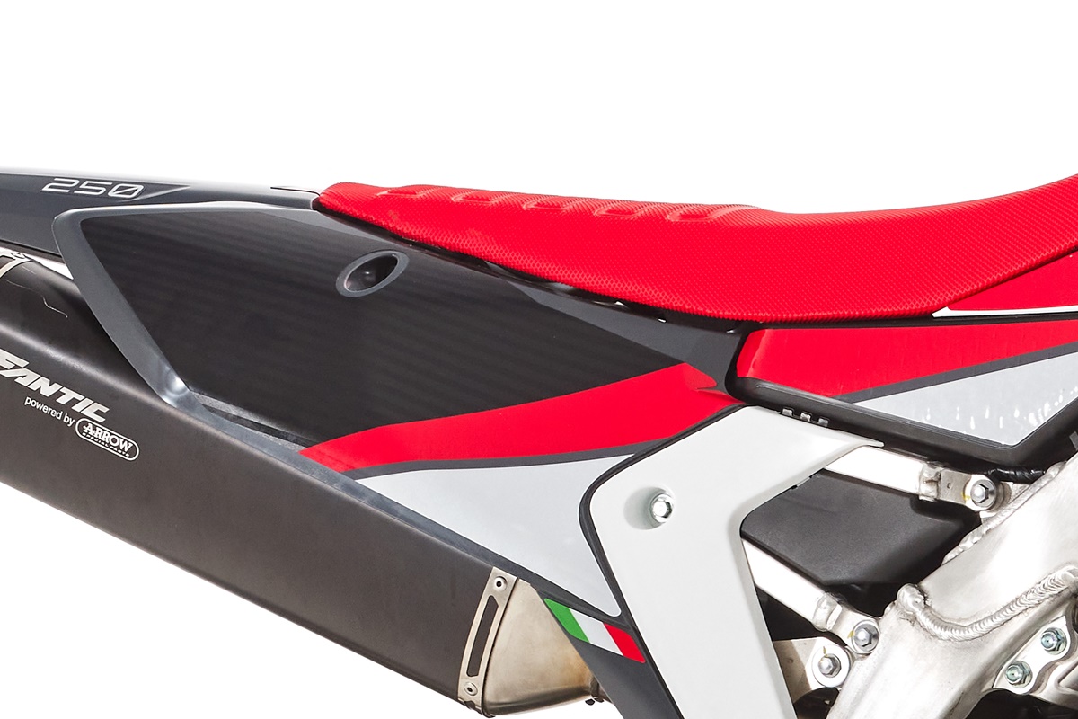 Gama Enduro Fantic 2023