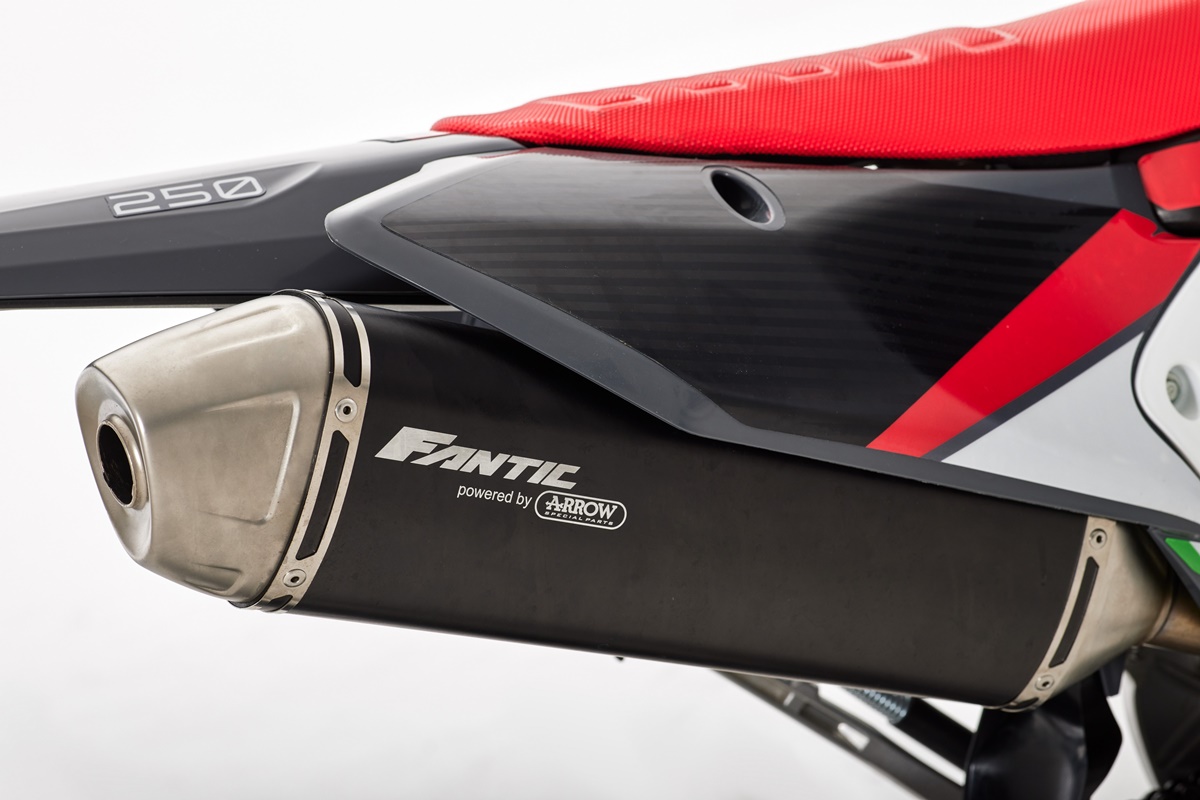Gama Enduro Fantic 2023