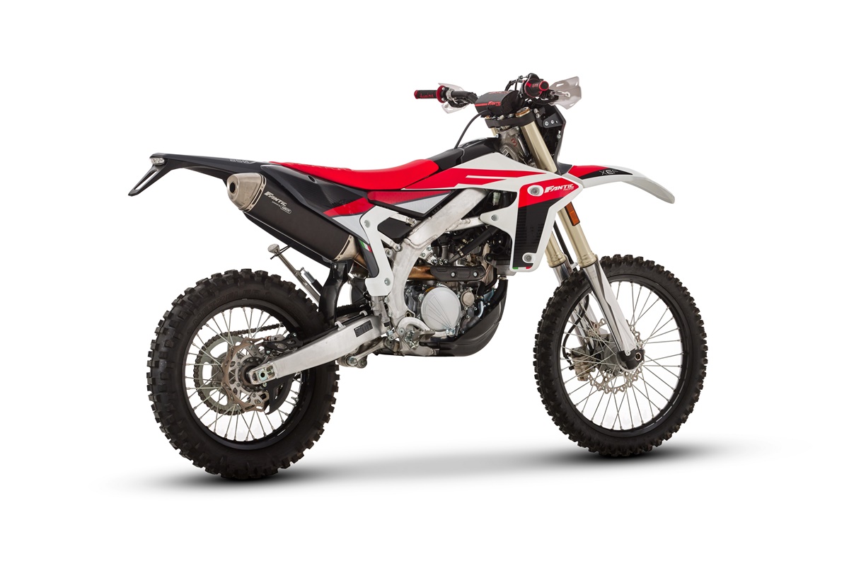Gama Enduro Fantic 2023