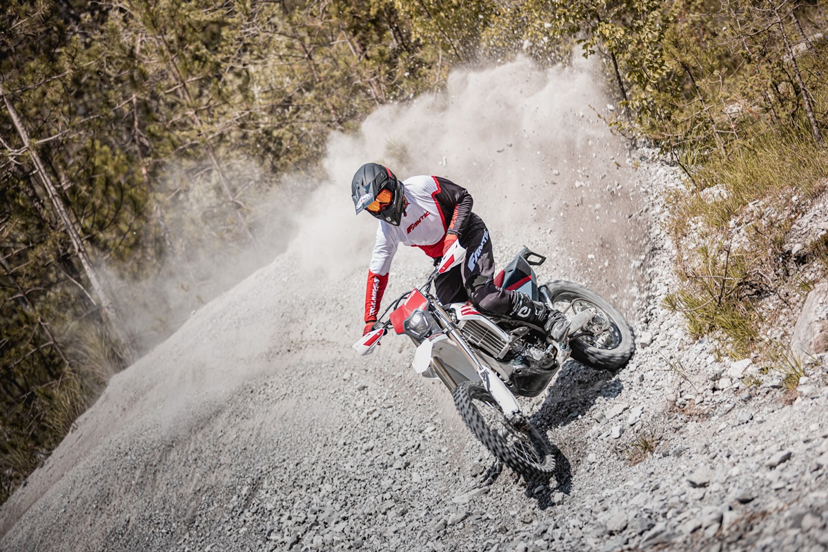 Gama Enduro Fantic 2023
