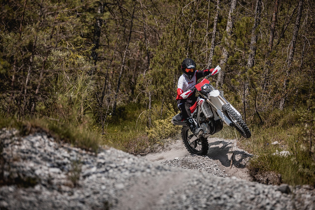 Gama Enduro Fantic 2023