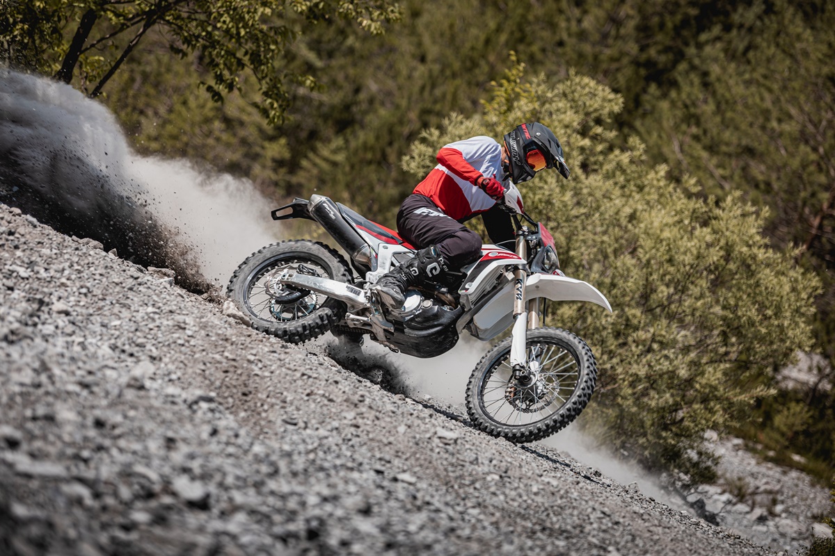 Gama Enduro Fantic 2023