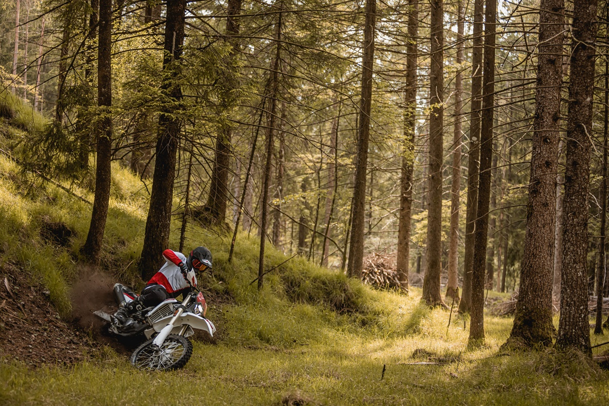Gama Enduro Fantic 2023