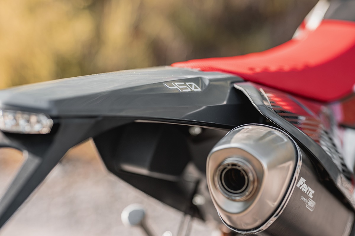 Gama Enduro Fantic 2023