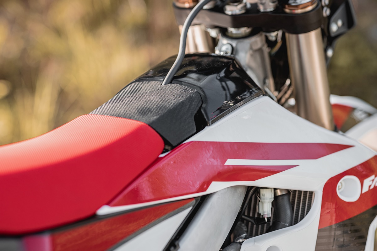 Gama Enduro Fantic 2023