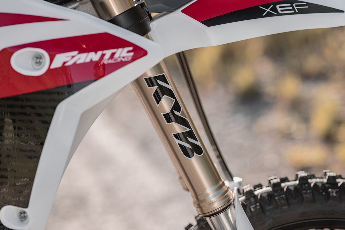 Gama Enduro Fantic 2023