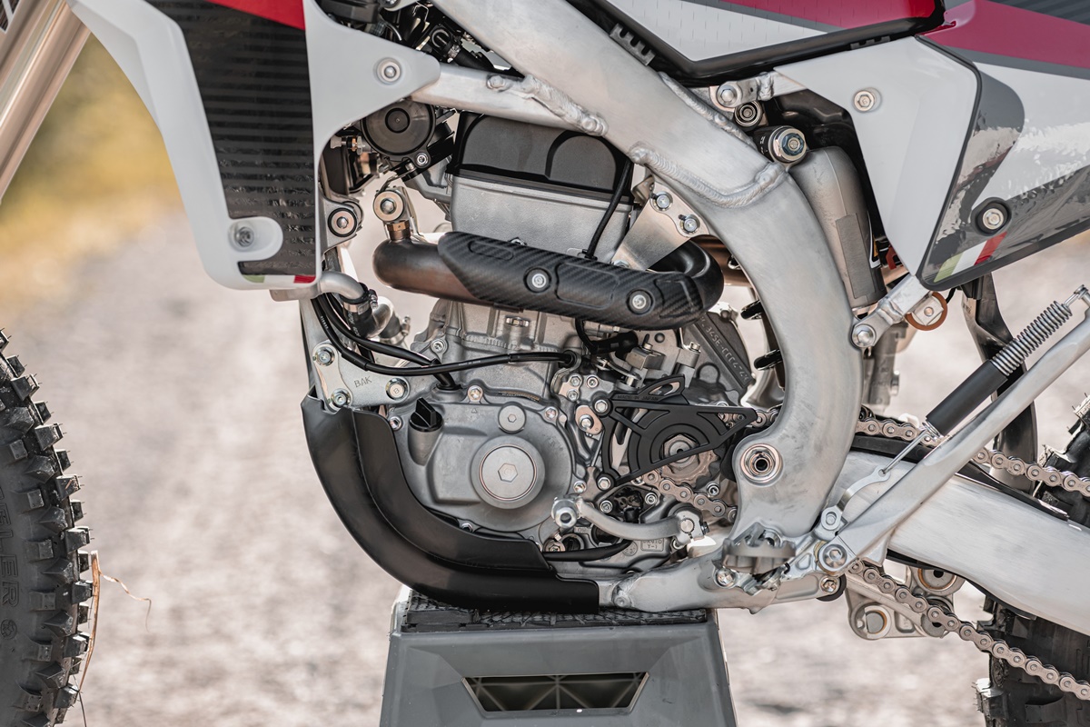 Gama Enduro Fantic 2023