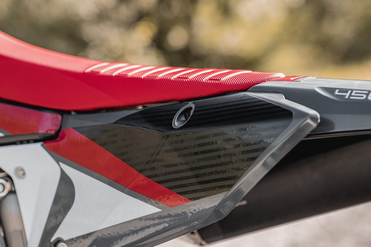 Gama Enduro Fantic 2023
