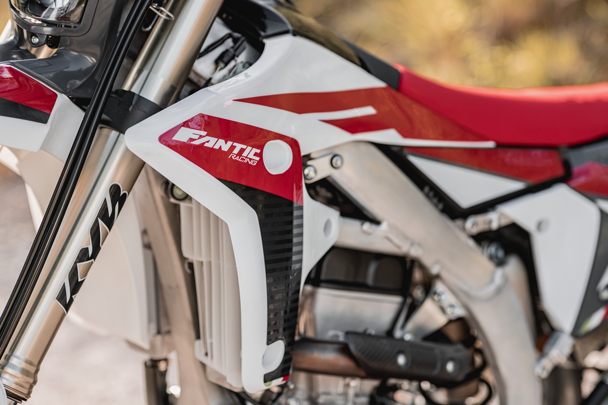 Gama Enduro Fantic 2023