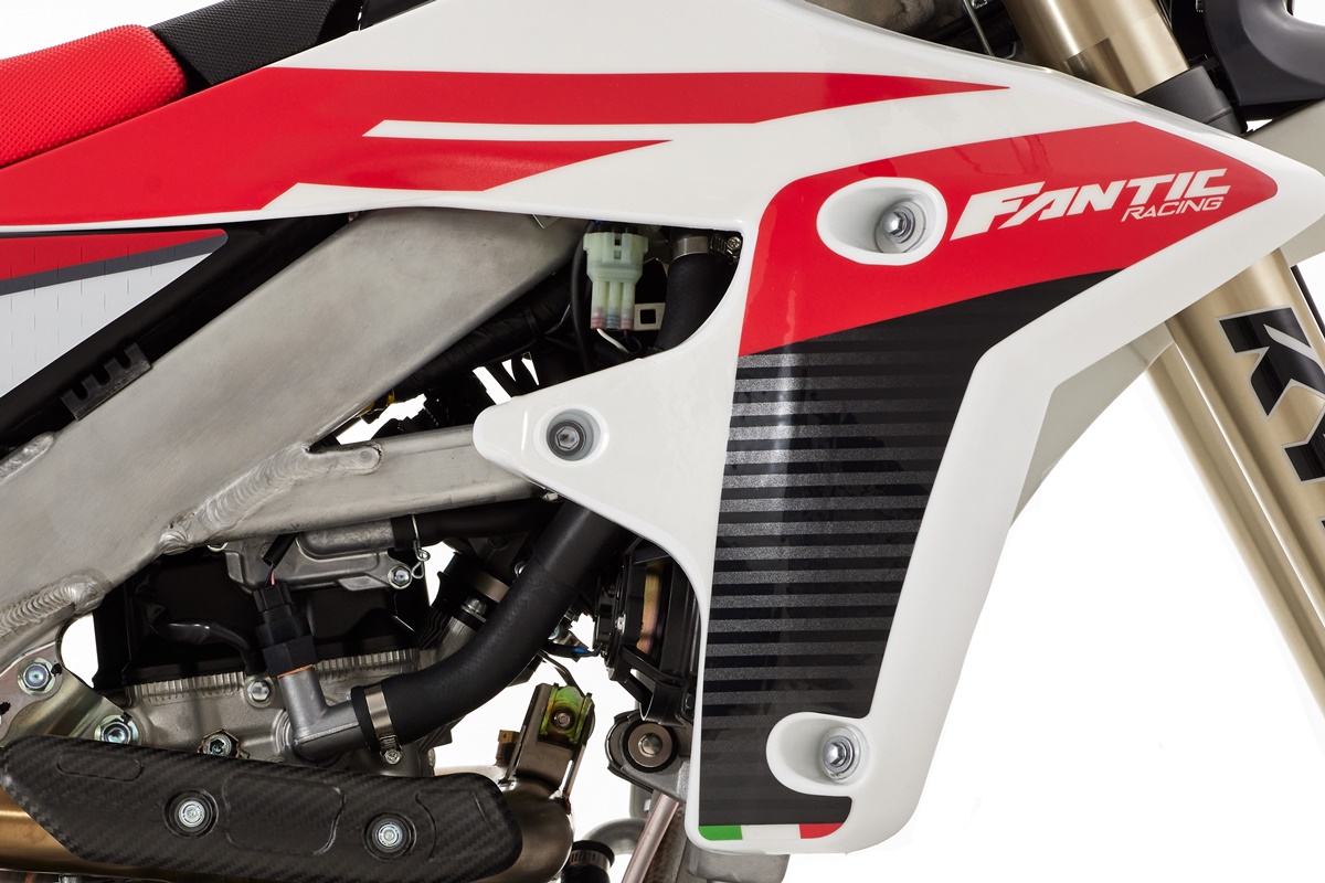 Gama Enduro Fantic 2023