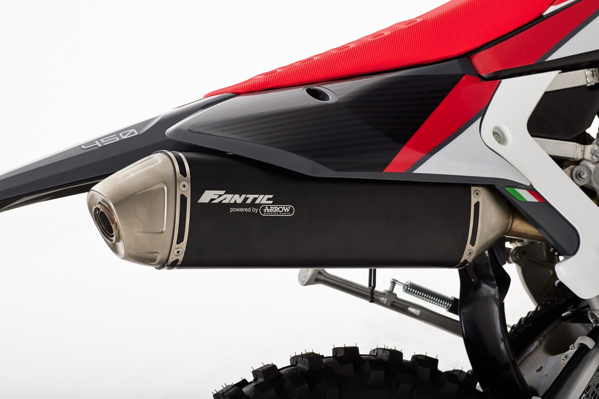 Gama Enduro Fantic 2023