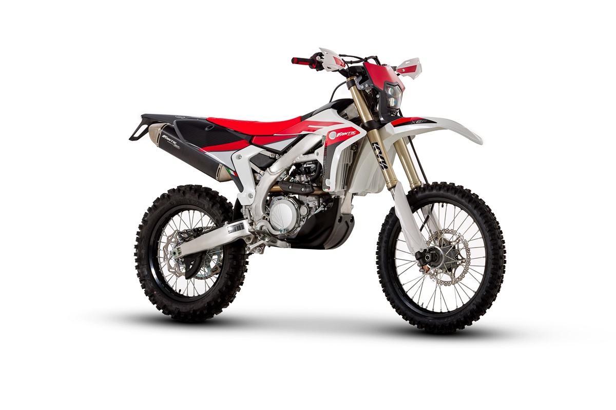 Gama Enduro Fantic 2023