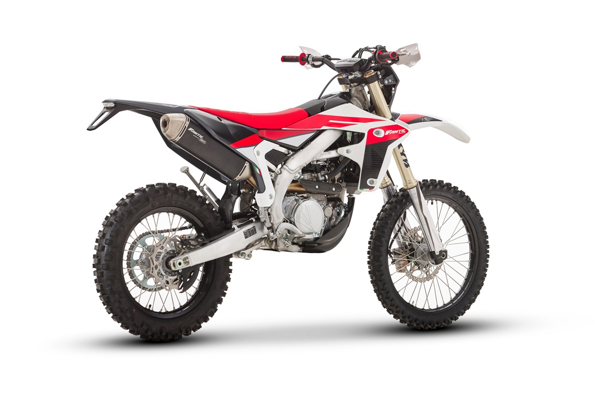 Gama Enduro Fantic 2023
