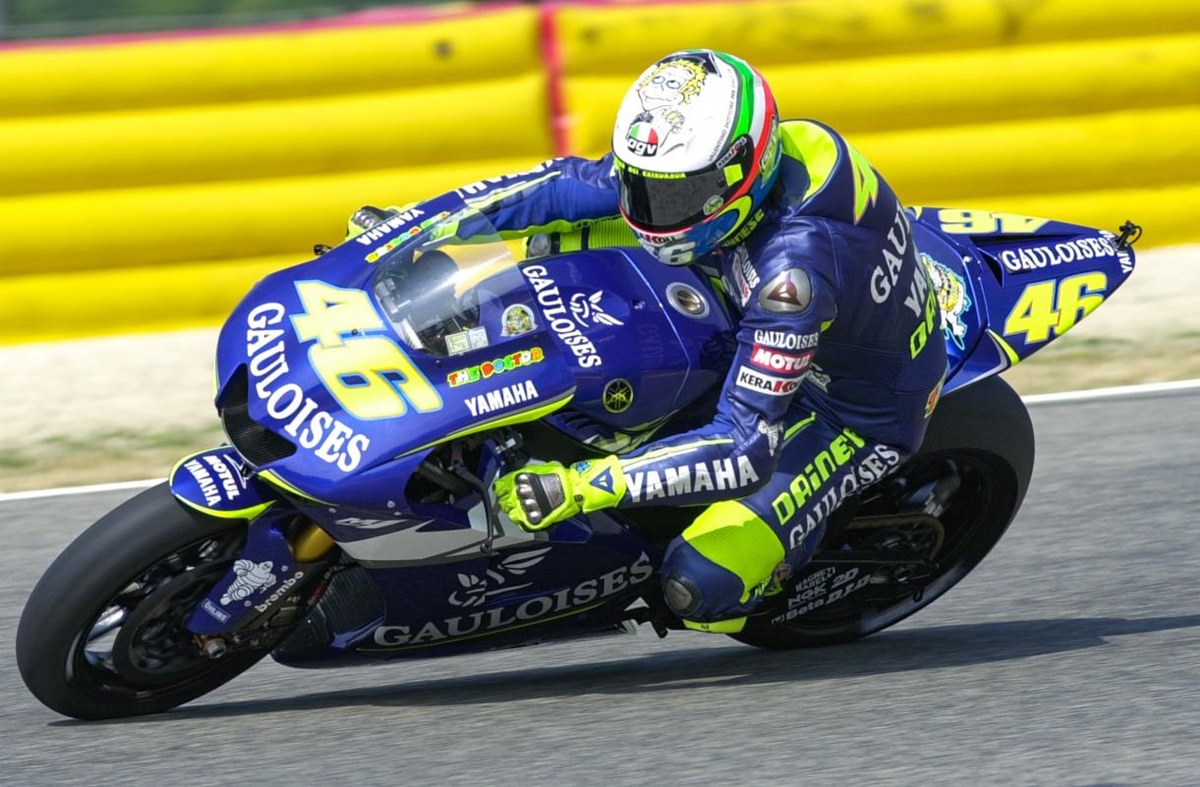 Temporada 2005: Con el Gauloises Yamaha Team