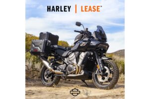 Harley Lease 2022