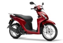 Honda Vision 110