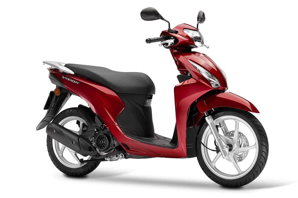 Honda Vision 110