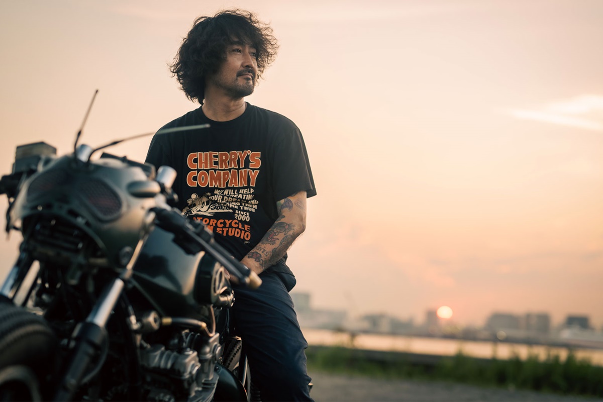 Honda CB750F Turbo Battle Hopper