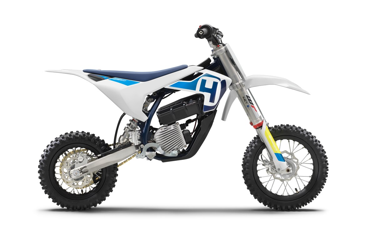 Husqvarna gama de sportminicycles eléctricas