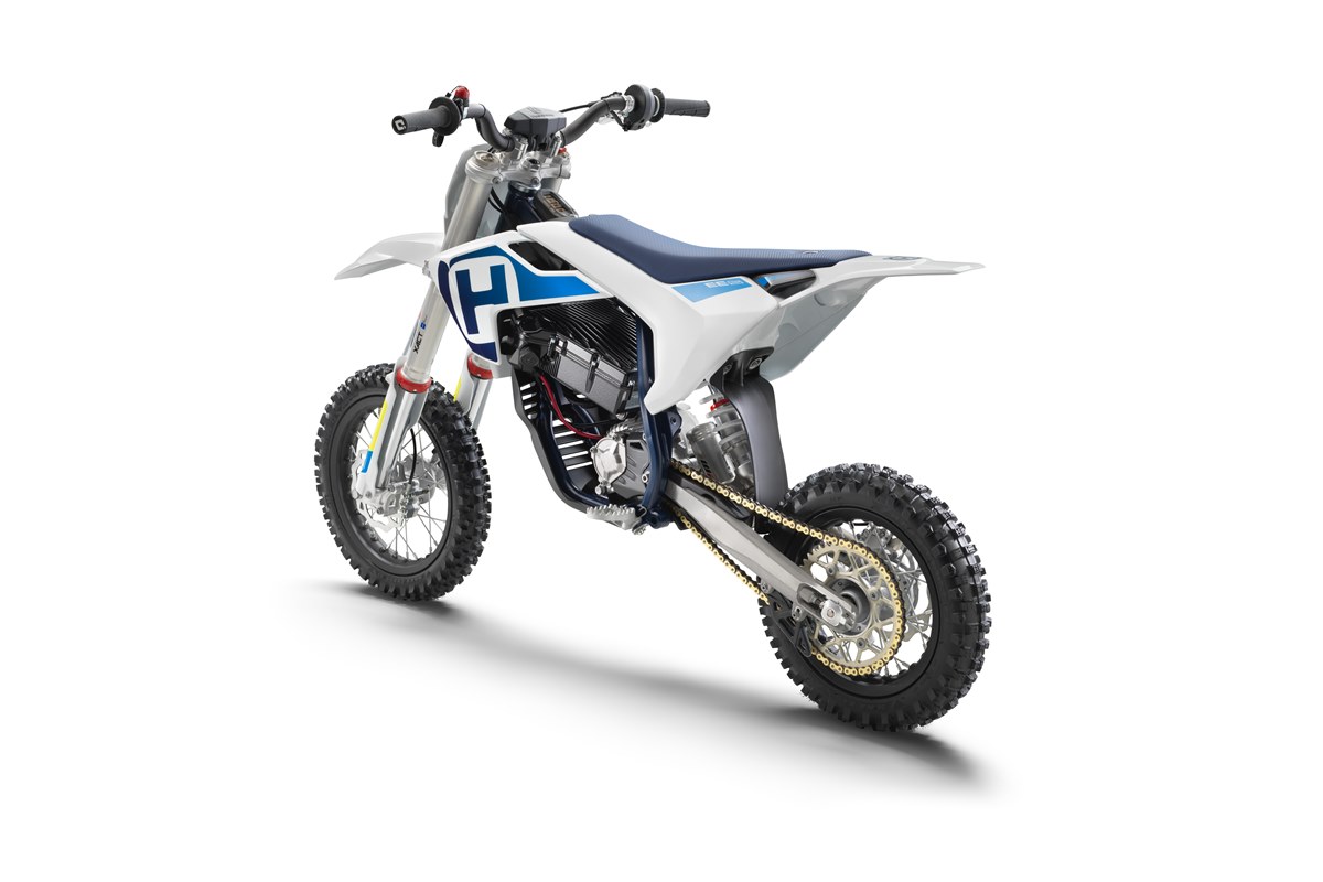 Husqvarna gama de sportminicycles eléctricas