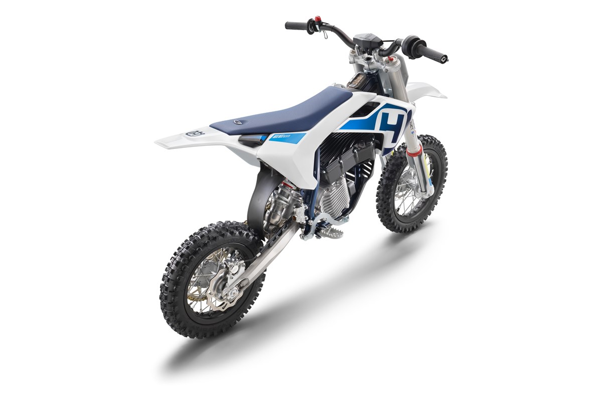Husqvarna gama de sportminicycles eléctricas