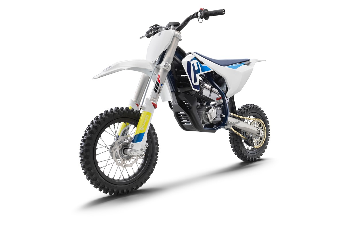 Husqvarna gama de sportminicycles eléctricas