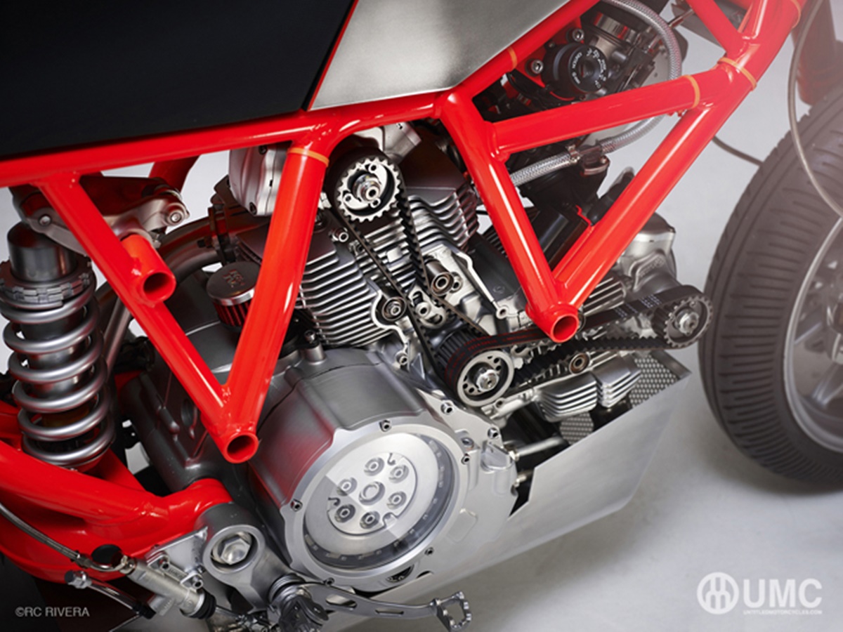 UMC-038 Hyper Scrambler