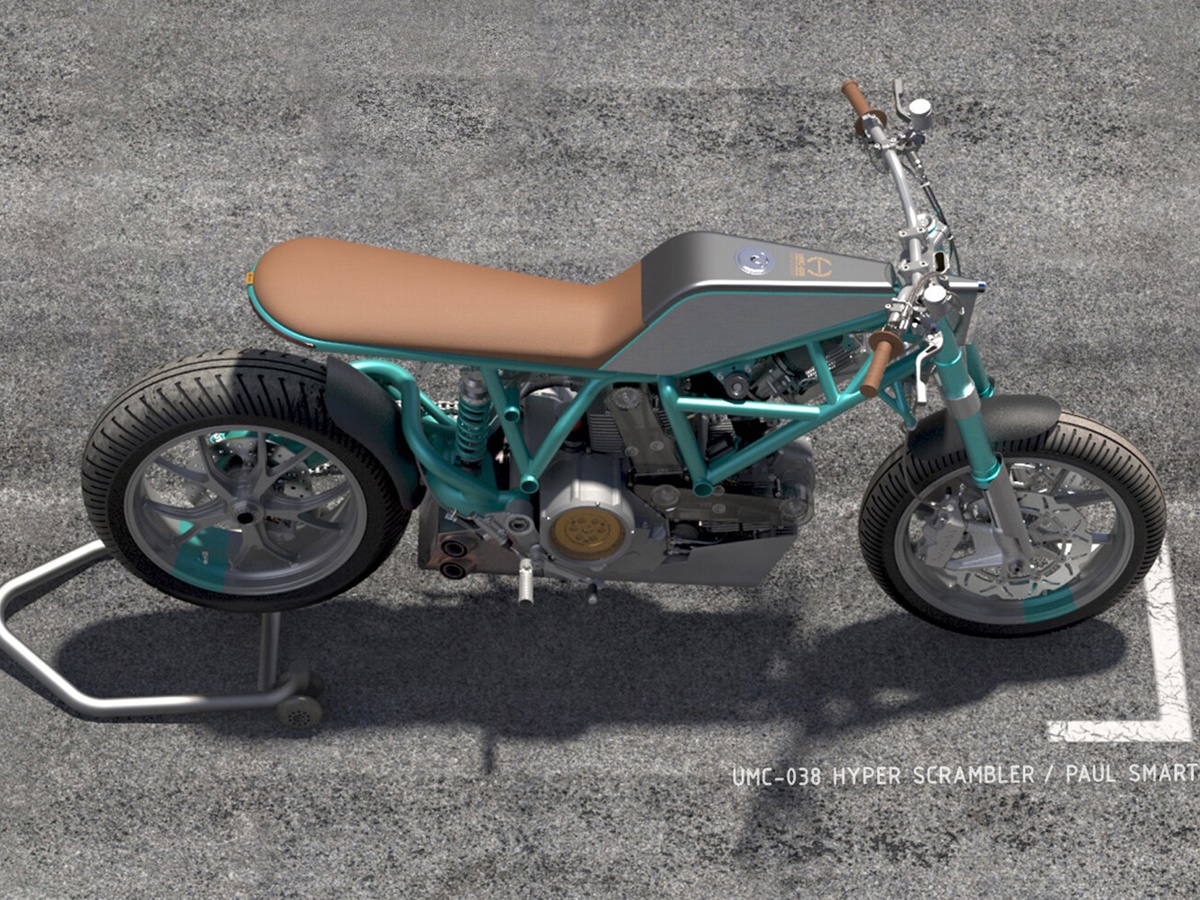 UMC-038 Hyper Scrambler