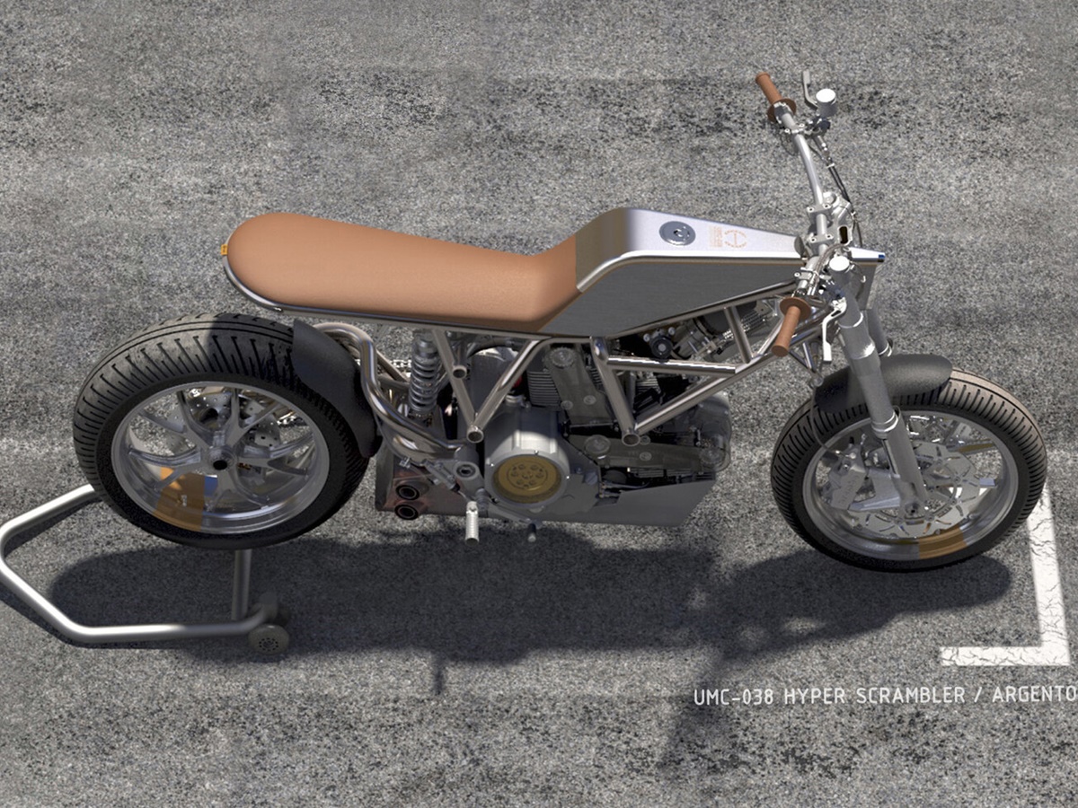UMC-038 Hyper Scrambler