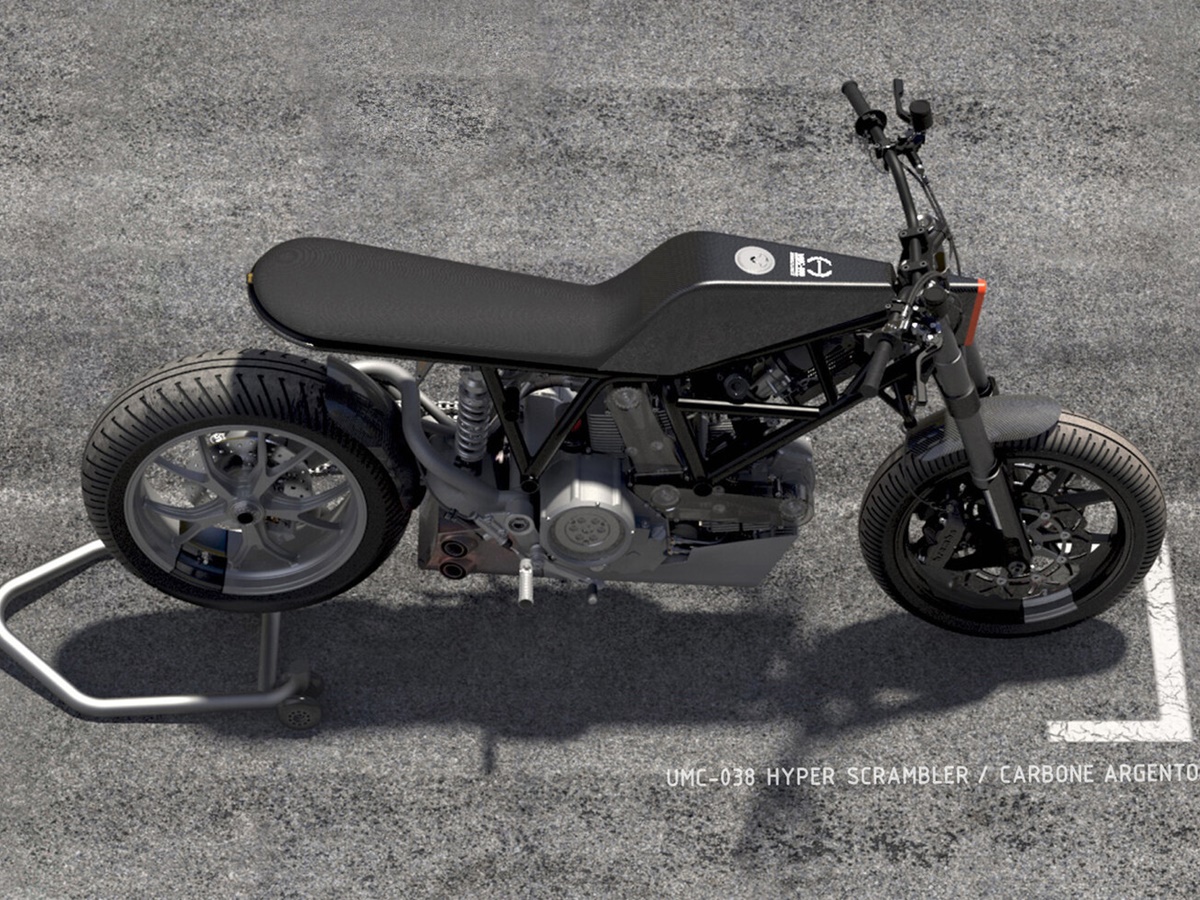UMC-038 Hyper Scrambler