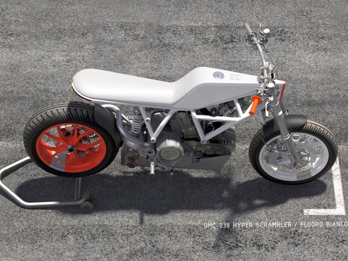 UMC-038 Hyper Scrambler