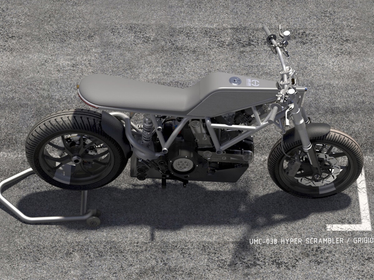 UMC-038 Hyper Scrambler