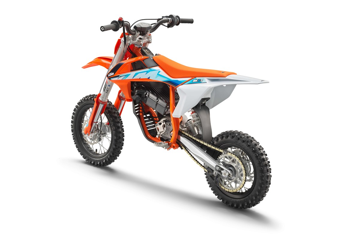 KTM gama de sportminicycles eléctricas