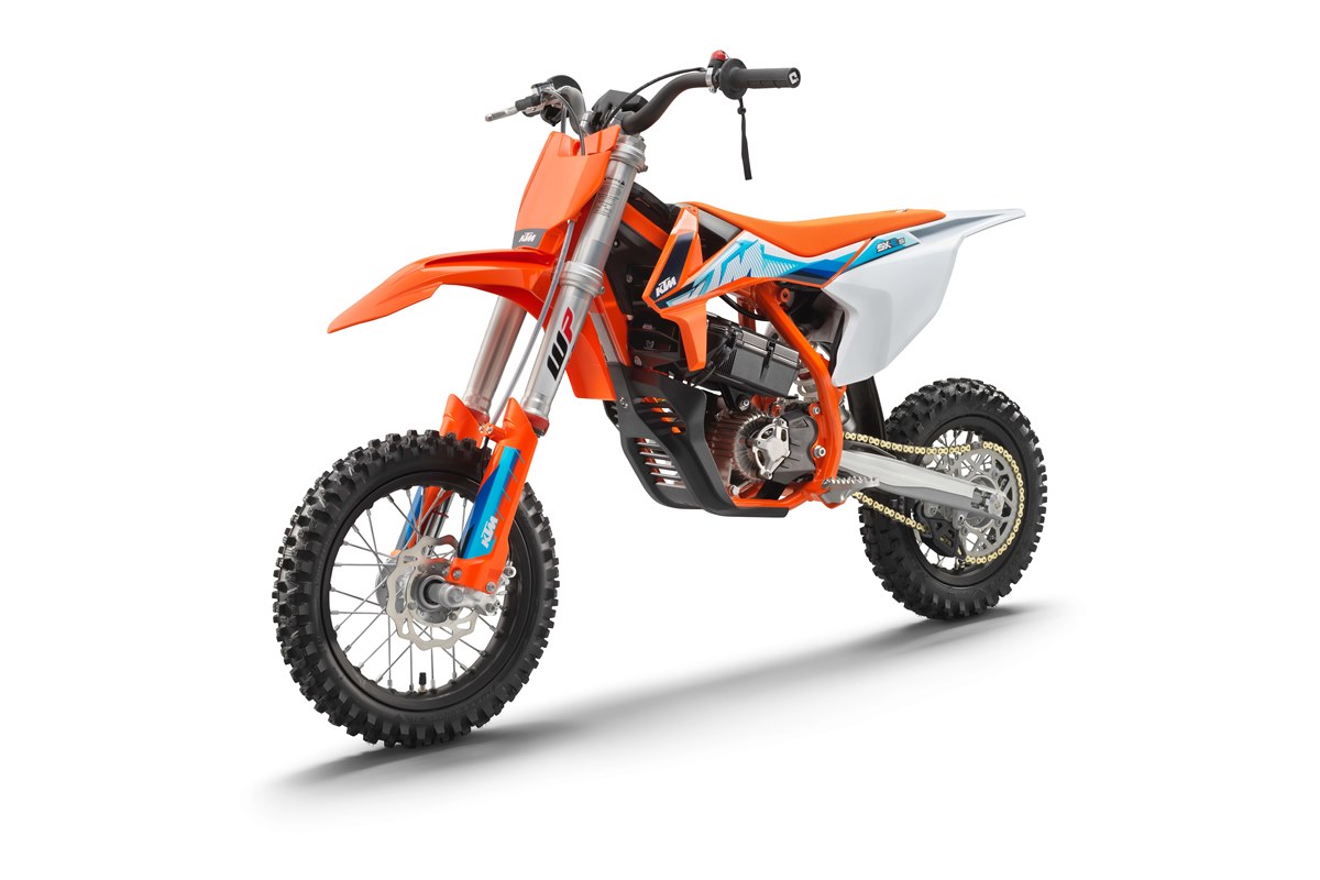 KTM gama de sportminicycles eléctricas