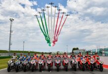 Pilotos que disputarán la carrera