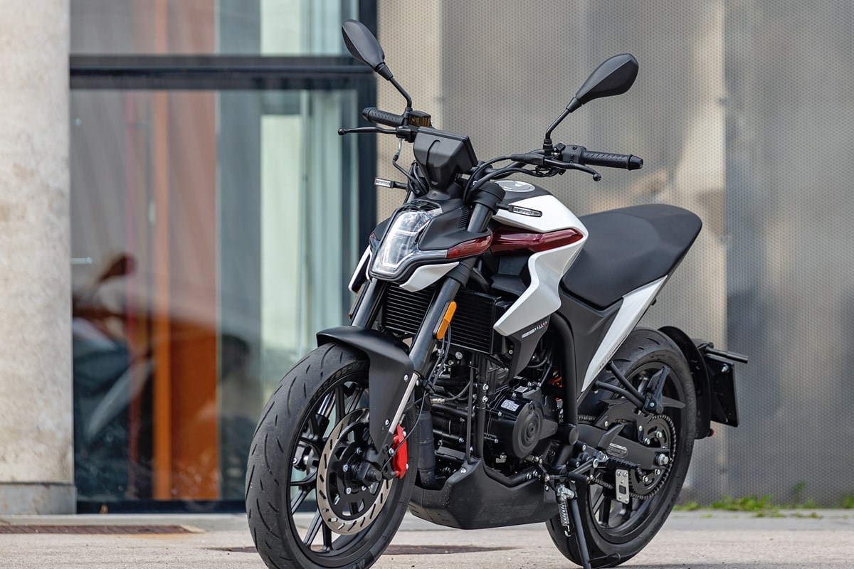 Malaguti Drakon 125 2022